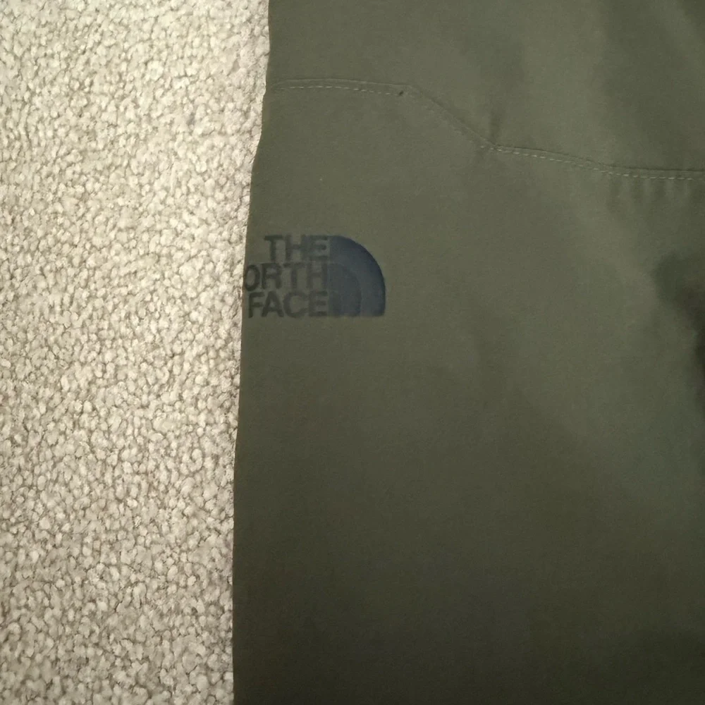 The North Face Men's Forest Green pants
